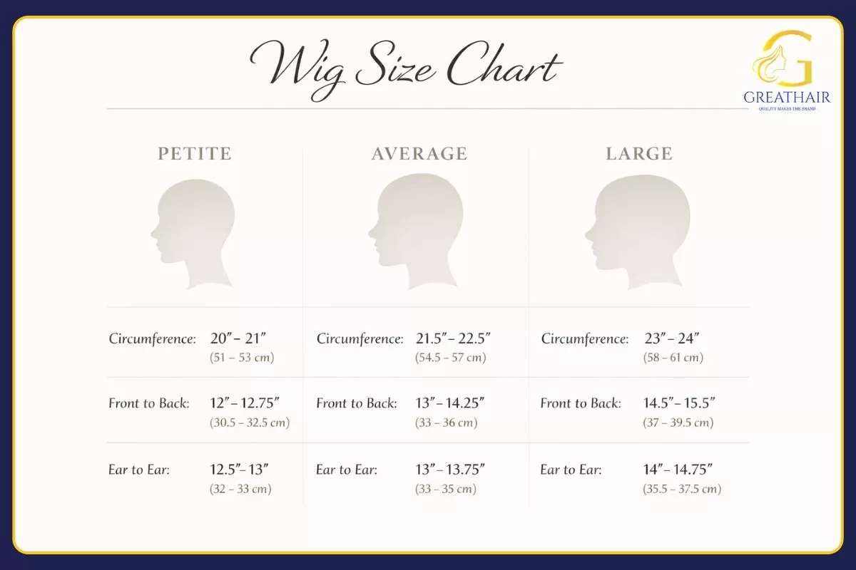 How to Measure Head Size for a Wig 5 How to Measure Head Size for a Wig at Home