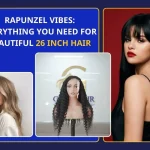 Rapunzel Vibes: Everything You Need for Beautiful 26 Inch Hair
