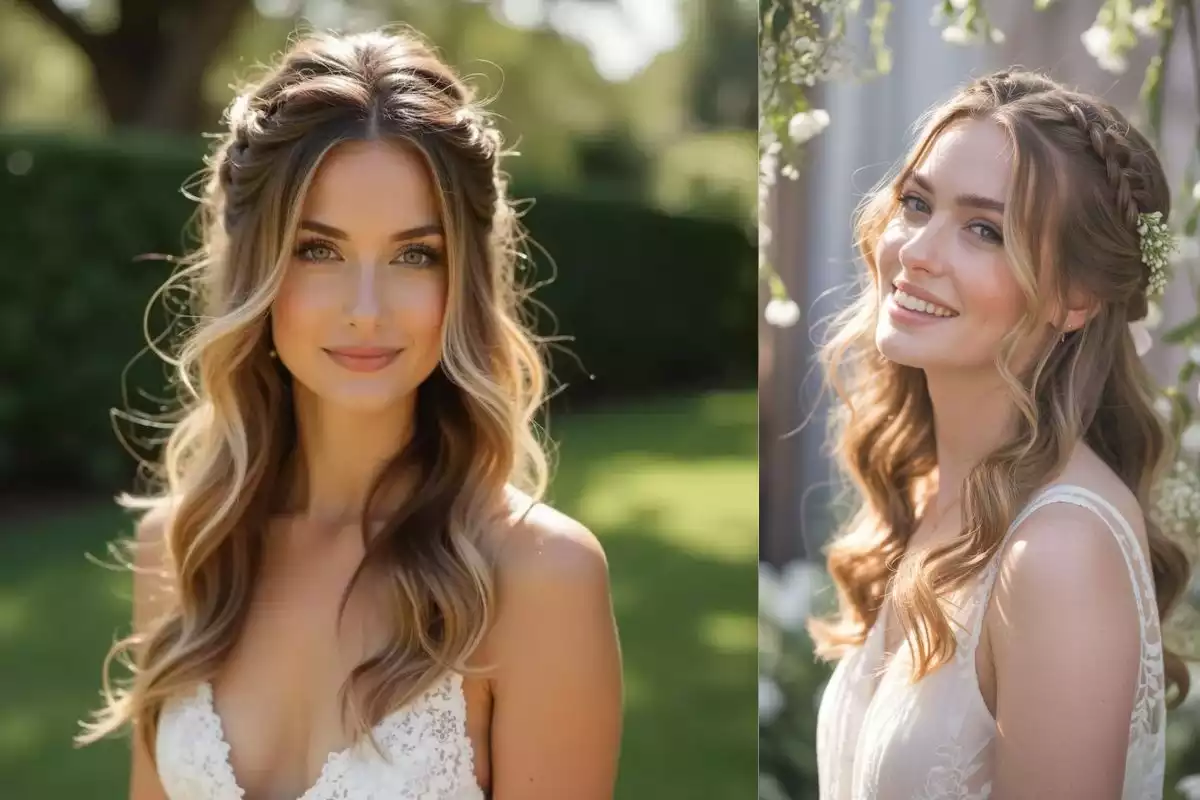 Wedding Hairstyles for Fine Hair