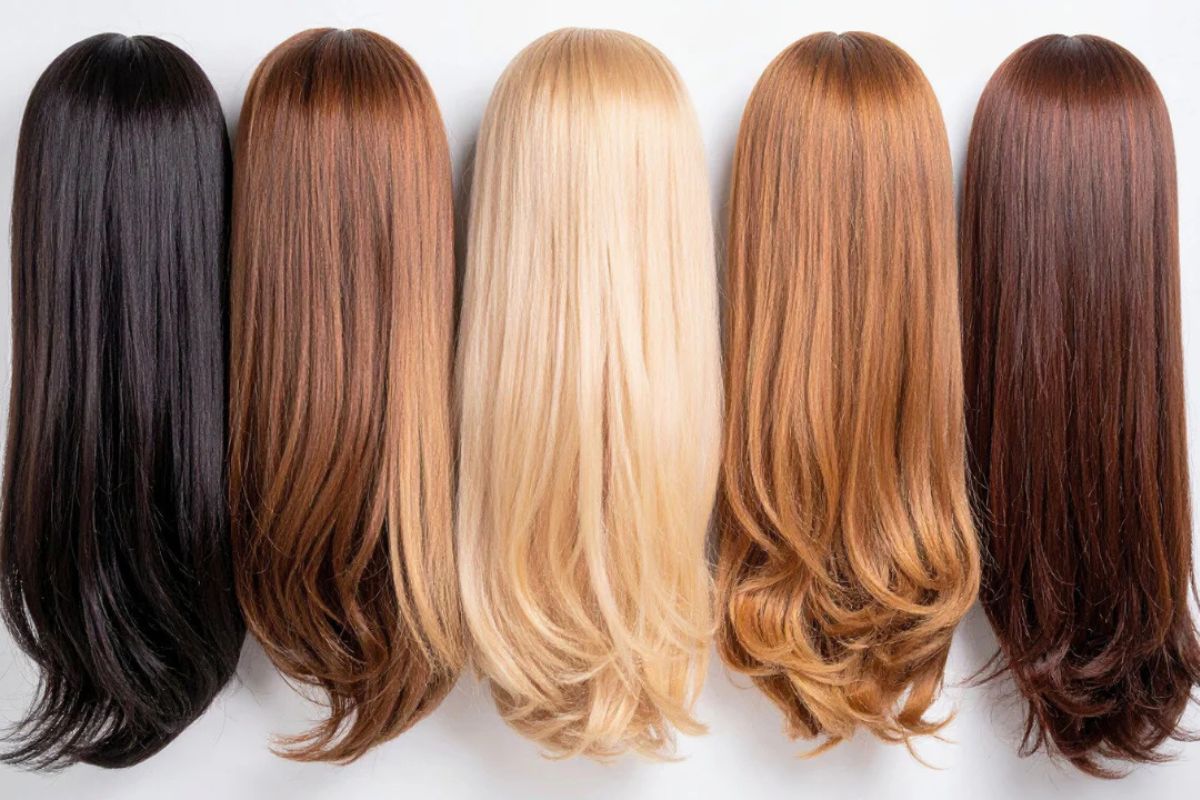 What Is the Difference Between Synthetic Vs Human Hair Wigs? 3 What Are Synthetic Wigs