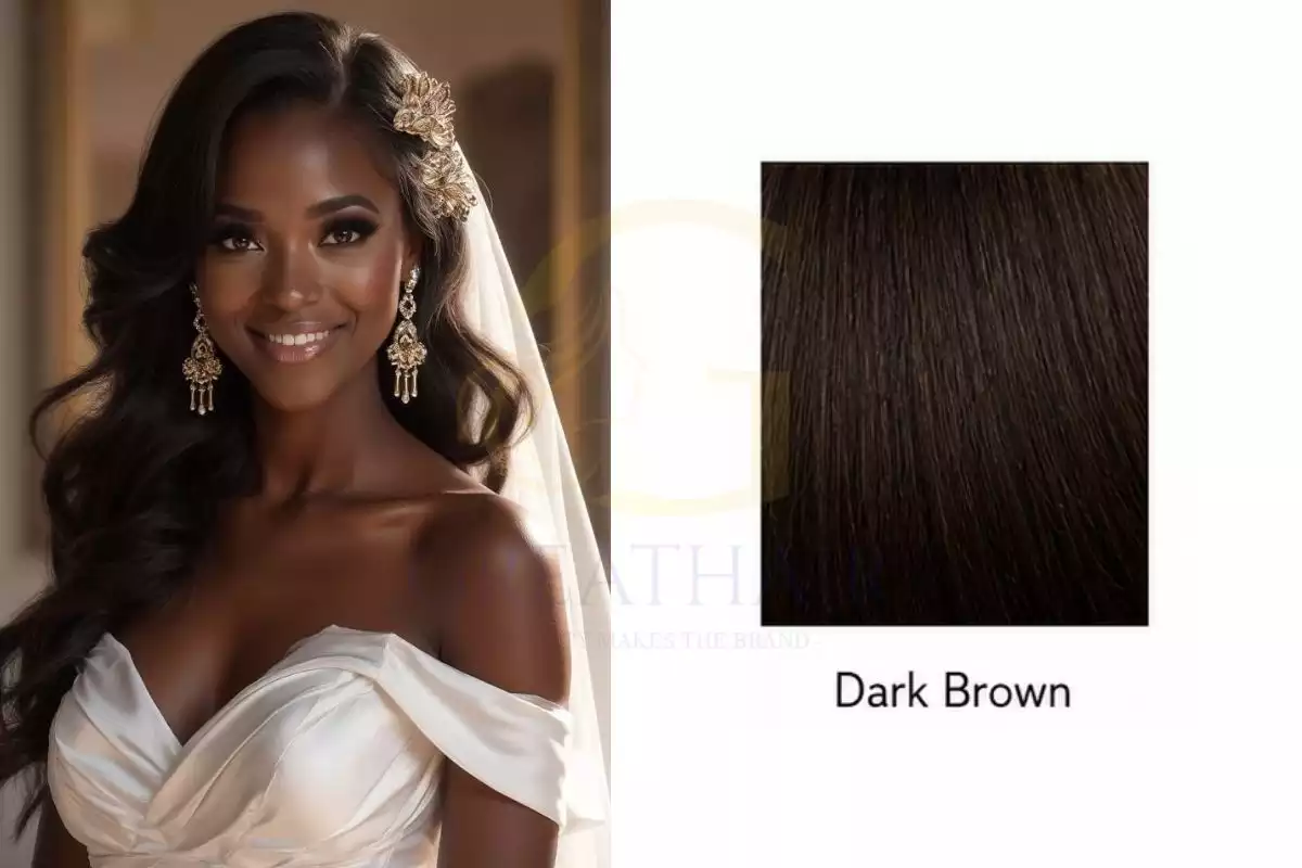 Dark Brown Hair Color