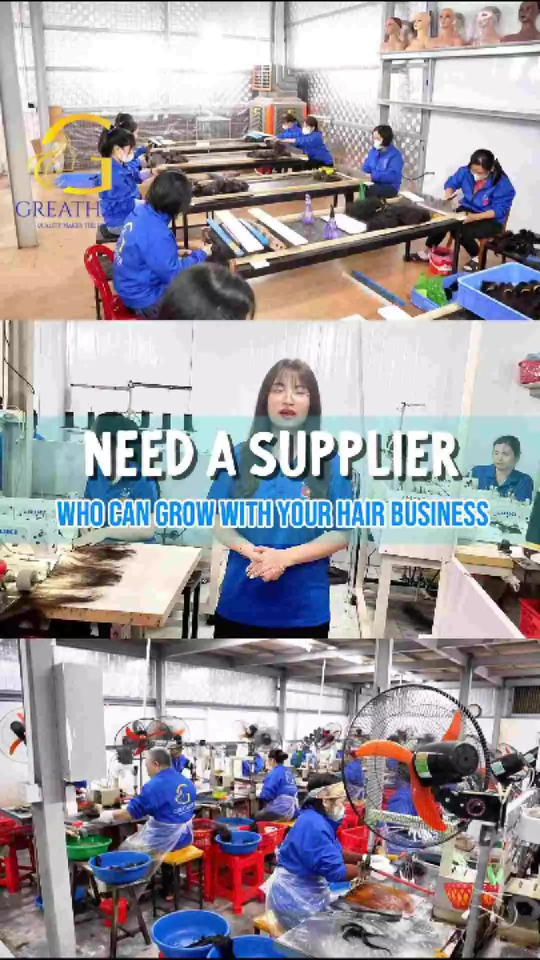 Factory Tour Video