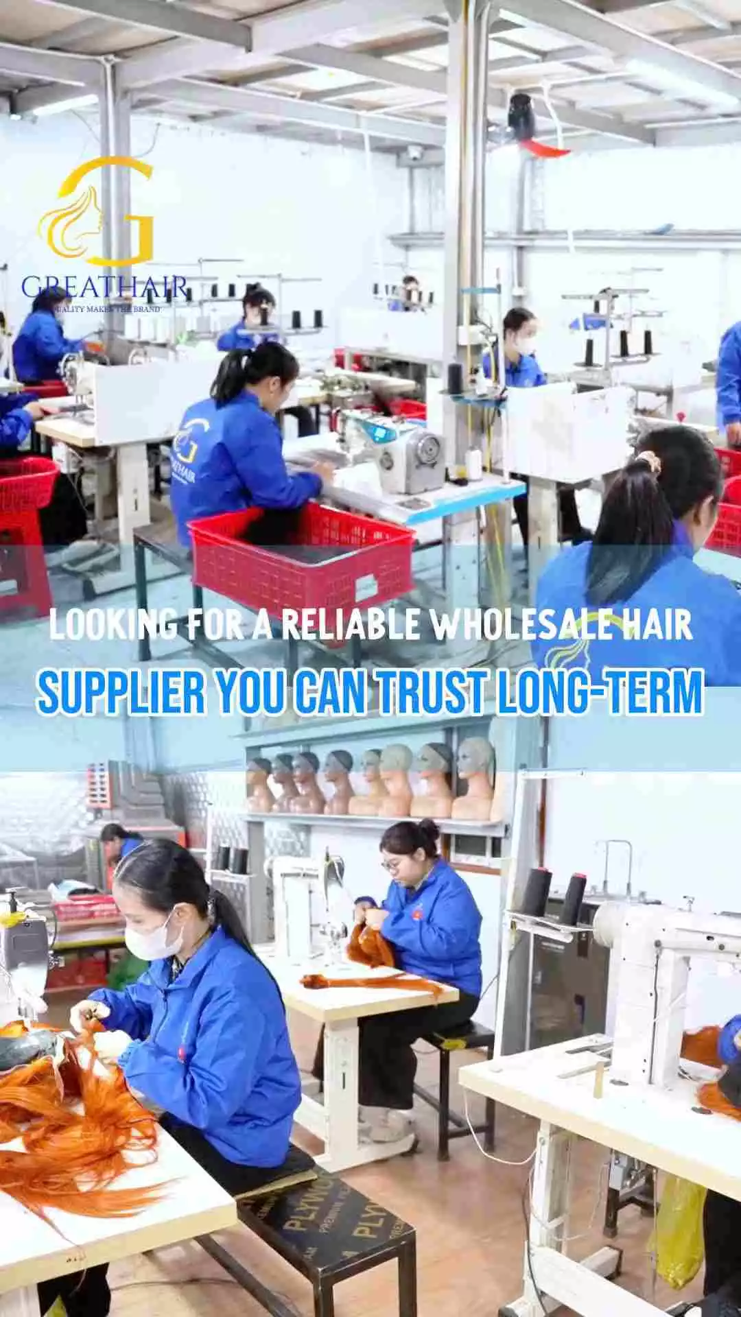 Factory Tour Video