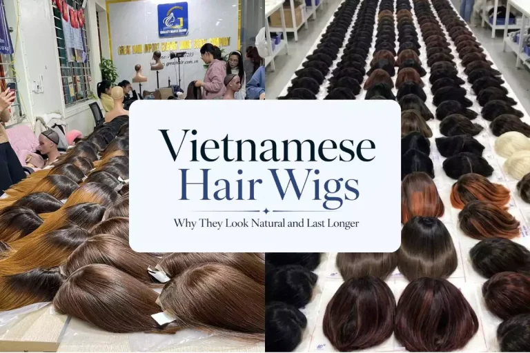 Vietnamese Hair Wigs