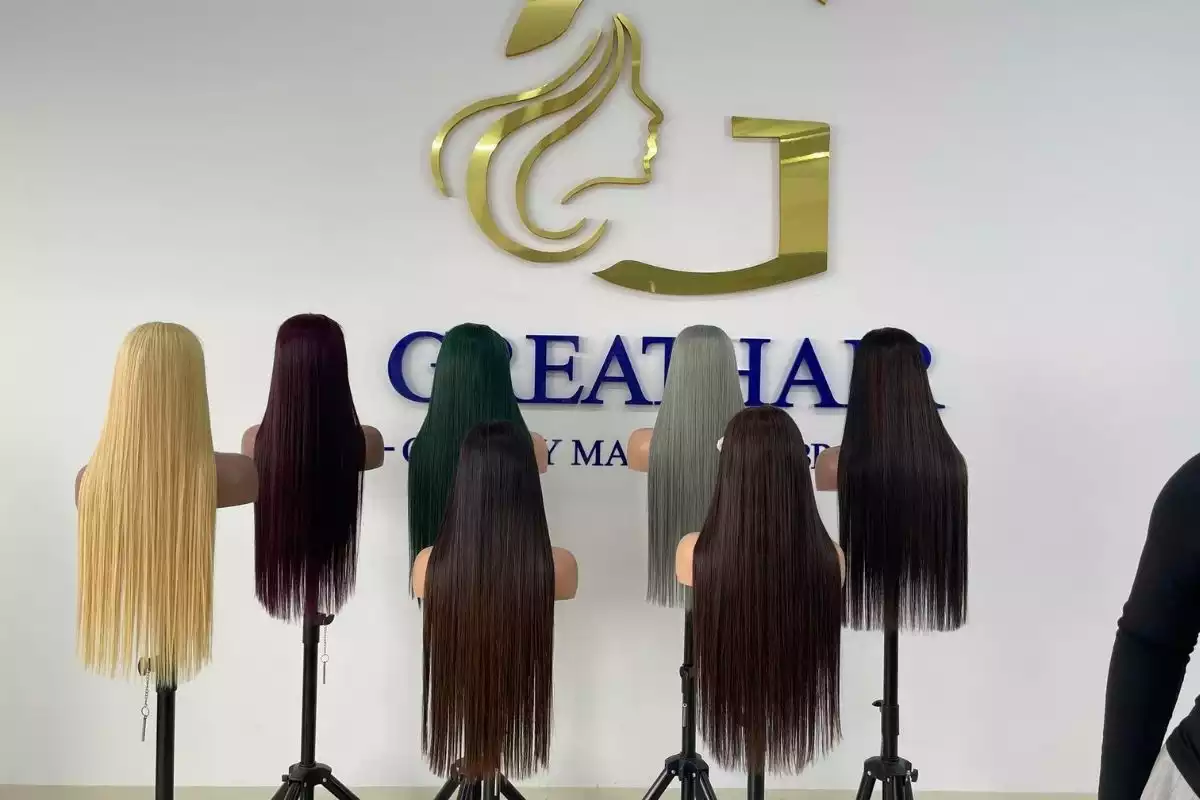 Vietnamese Hair Wigs