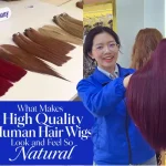 What Makes High Quality Human Hair Wigs Look and Feel So Natural