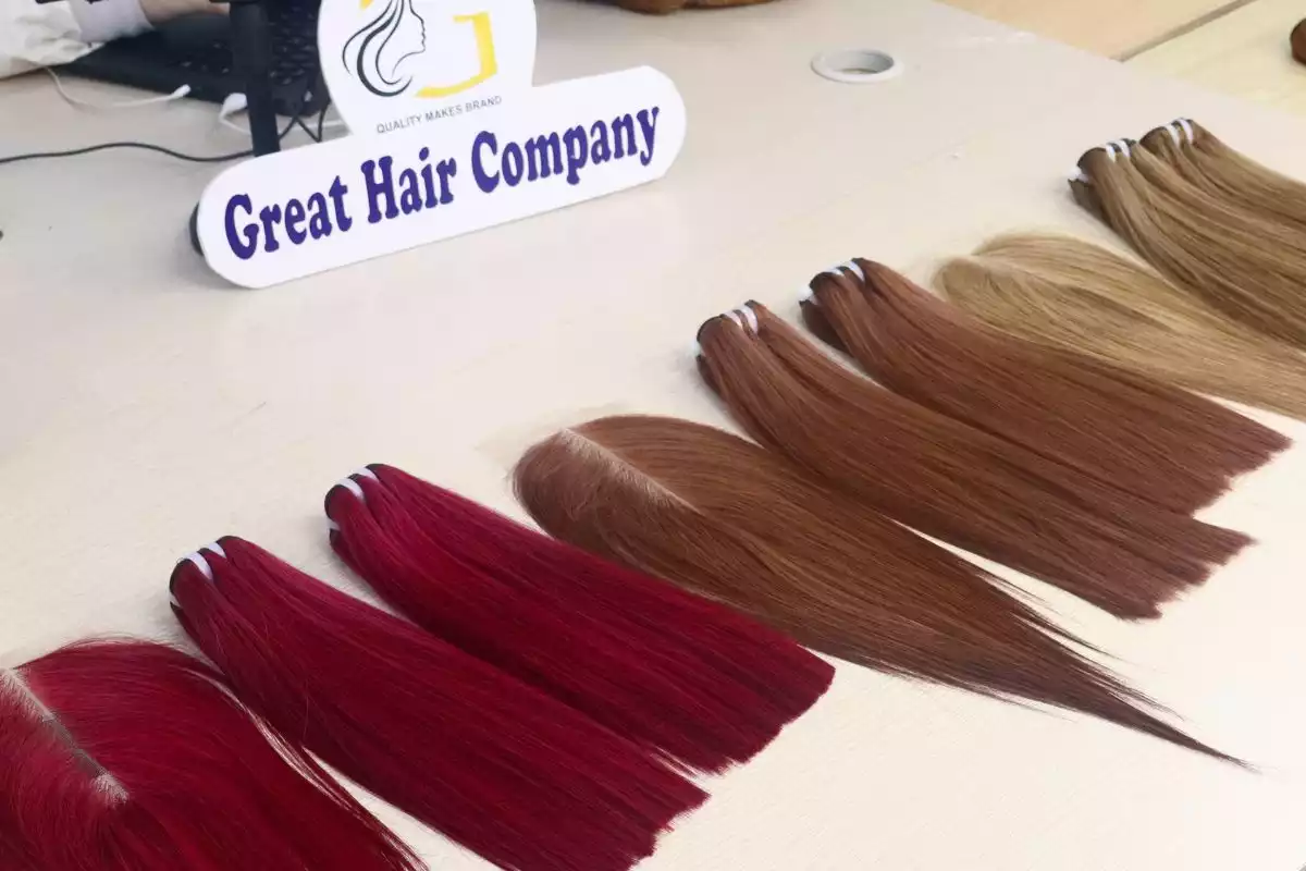 Why Raw Vietnamese Hair Looks Natural in Wigs