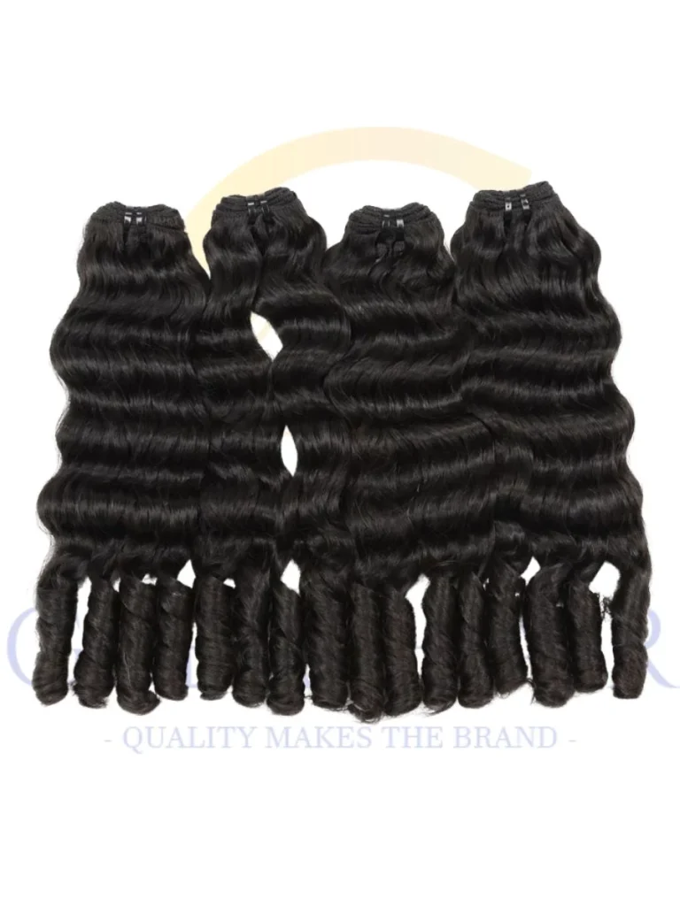 Deep Twist Curly