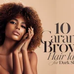 10 Caramel Brown Hair Ideas for Dark Skin