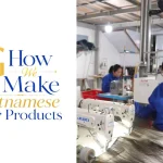 How We Make Vietnamese Hair Products