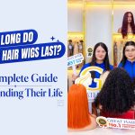 How Long Do Human Hair Wigs Last? Tips to Make Them Last