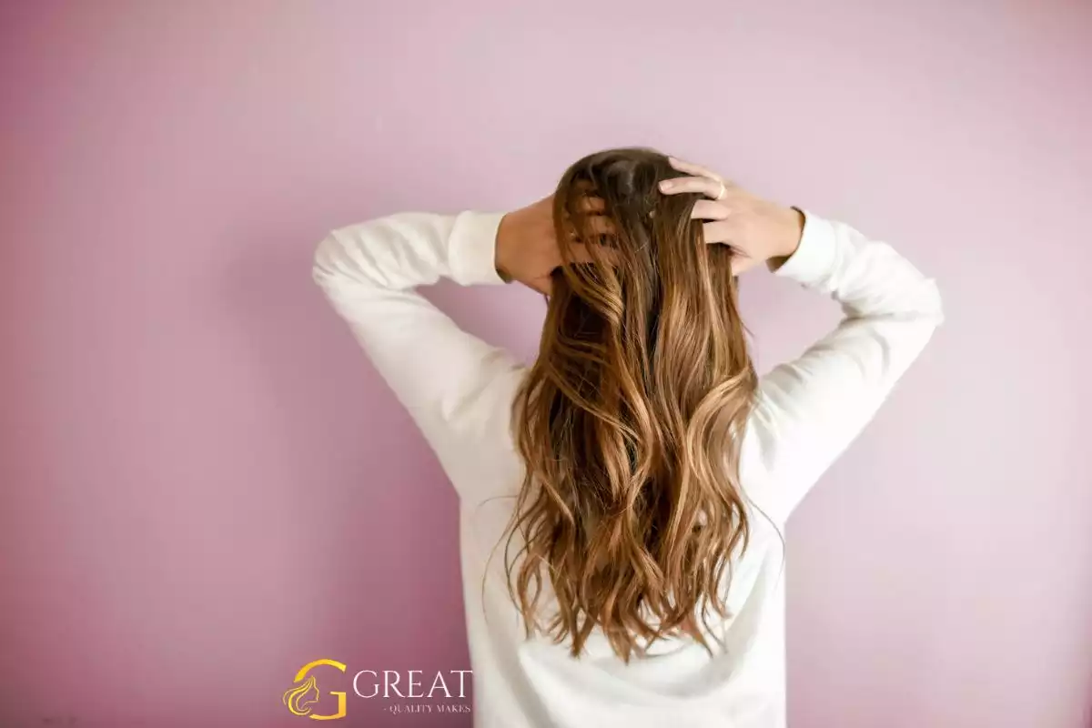 The Ultimate Guide to Weft Hair Extensions 5 How to Care for Weft Hair Extensions