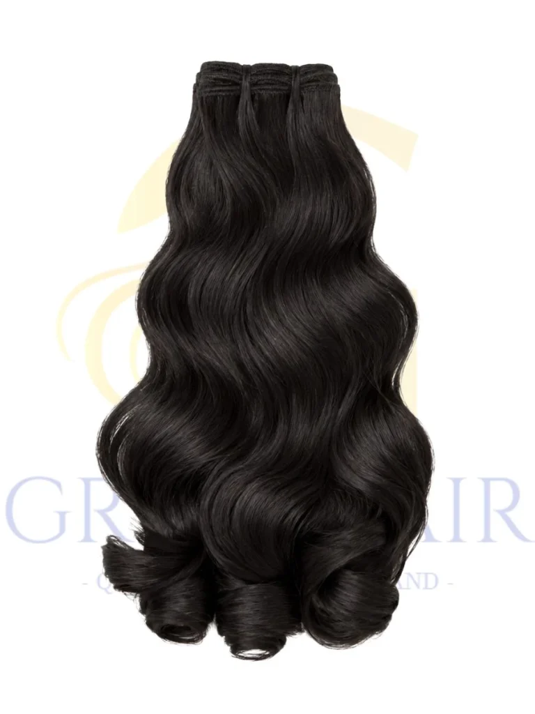 Natural Wavy
