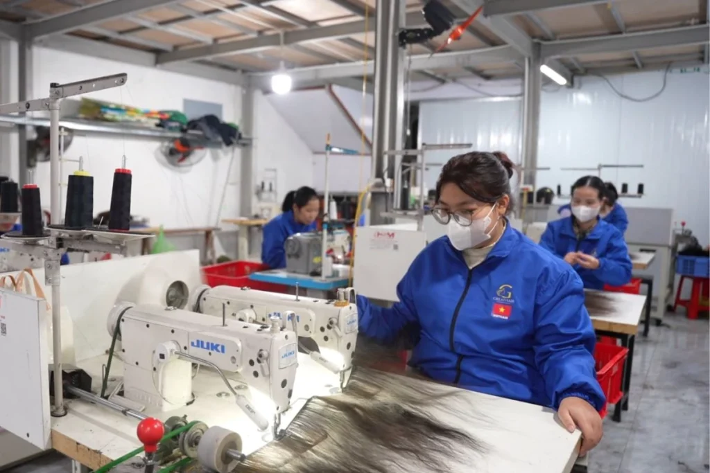 See the Factory Behind Every Bundle