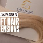 The Ultimate Guide to Weft Hair Extensions