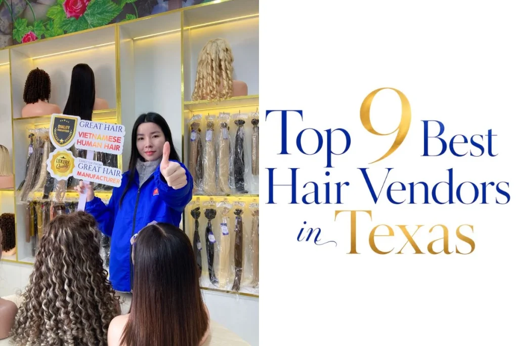 Top 9 Best Hair Vendors in Texas