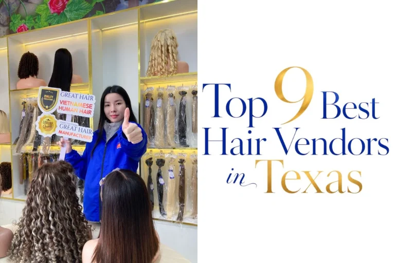 Top 9 Best Hair Vendors in Texas