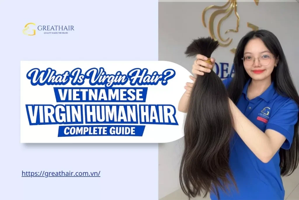 What Is Virgin Hair