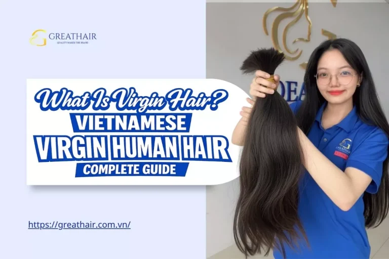 What Is Virgin Hair