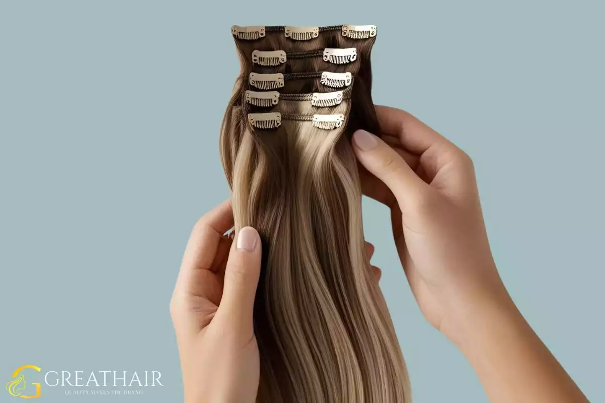 Clip-In Hair Extensions Pros and Cons Before You Buy 5 Who Should Choose Clip-In Hair Extensions