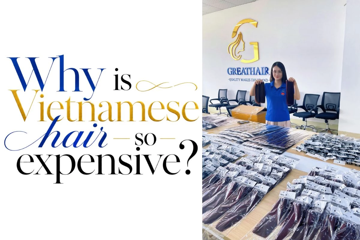 Why is Vietnamese hair so expensive? 14 Why is Vietnamese hair so expensive?