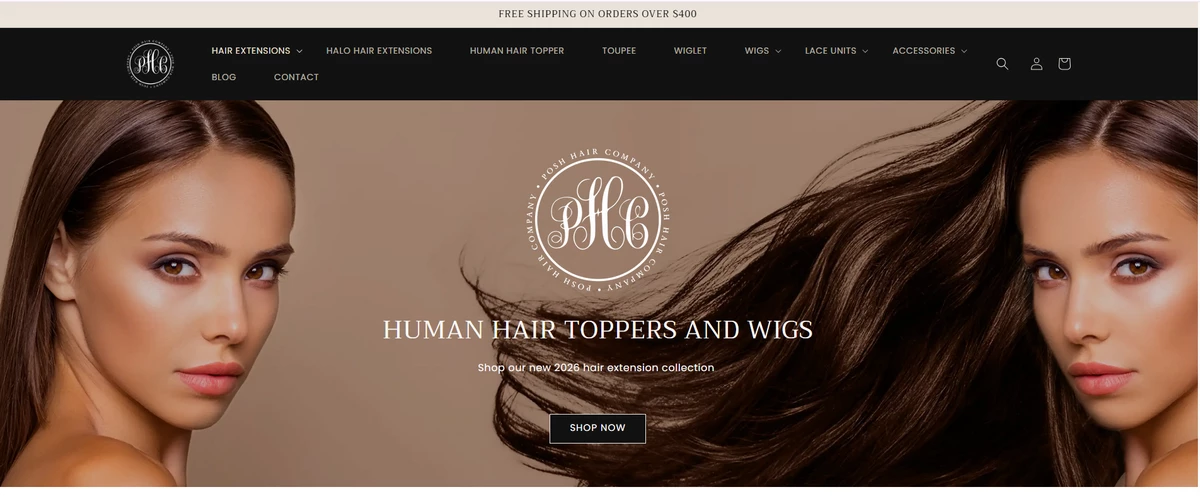 poshhaircompany