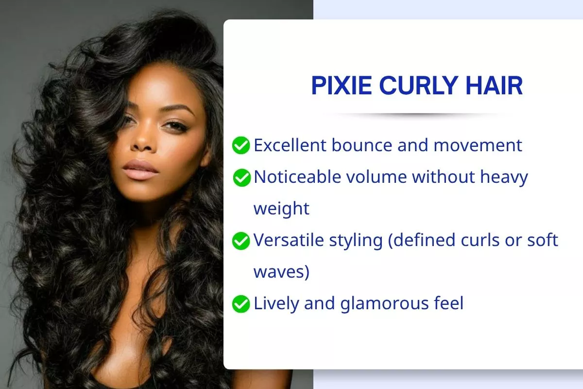 Top 4 Best Human Hair Weaves Product Lines for Your Startup Brand 5 Bouncy Hair