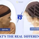 Cap Wig vs Capless Wig What’s the Real Difference?