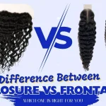 Difference Between Closure and Frontal Which One Is Right for You