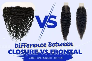 Difference Between Closure and Frontal