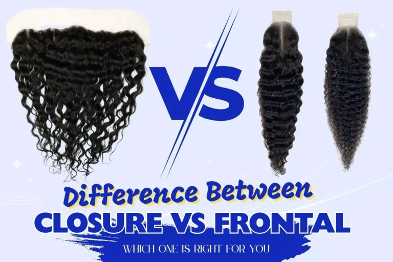 Difference Between Closure and Frontal