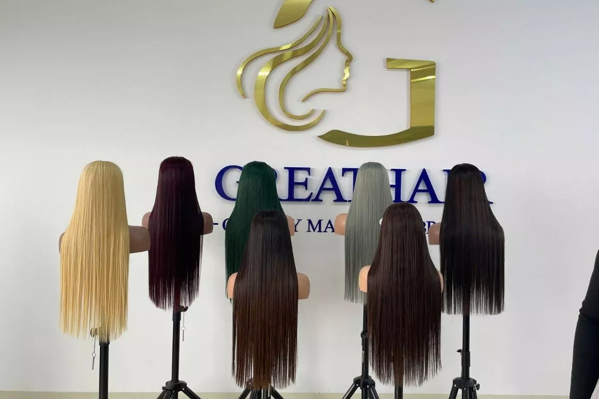 Bone Straight Hair What It Is and How to Care for Shiny Straight Wigs 3 Expert Tips for Choosing Beautiful Vietnamese Bone Straight Wigs