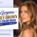 15 Gorgeous Honey Brown Hair Color Ideas to Inspire Your Next Salon Visit