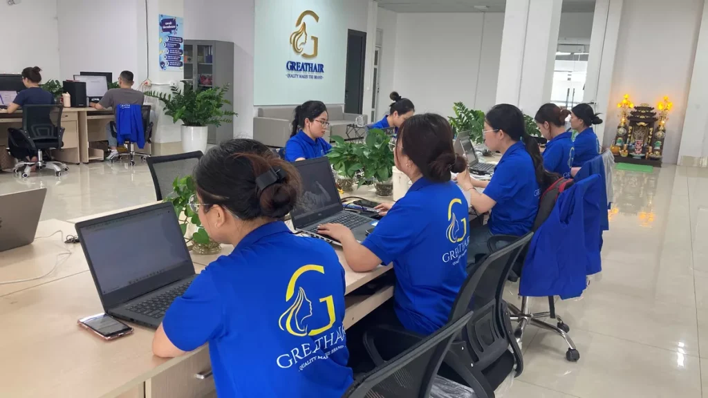 Inside Our Factory