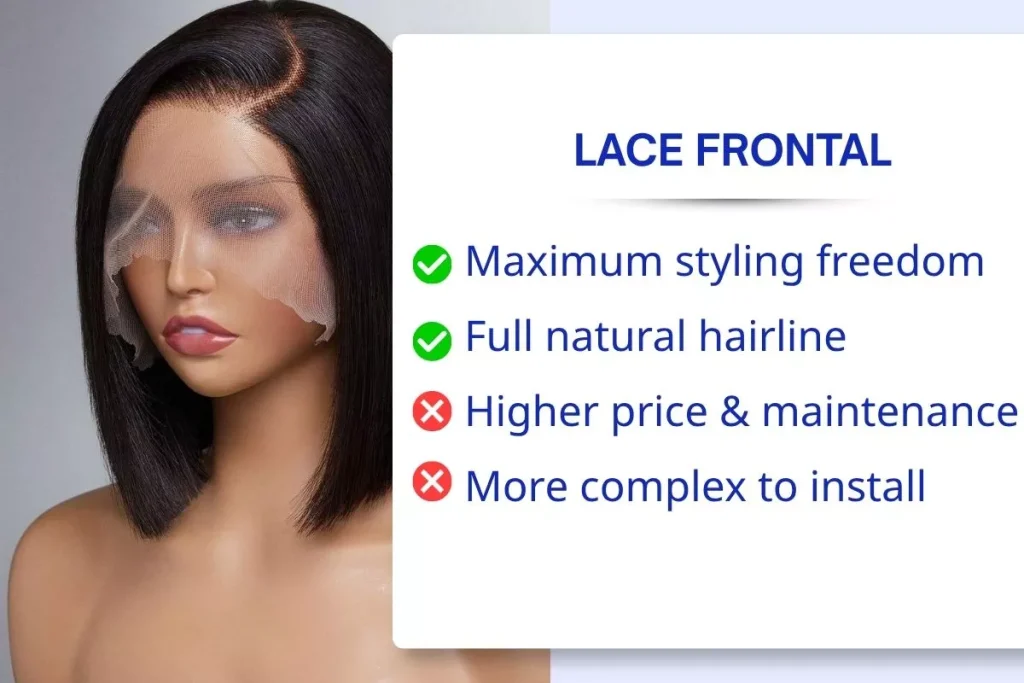 Difference Between Closure and Frontal Which One Is Right for You 3 Difference Between Closure and Frontal Which One Is Right for You