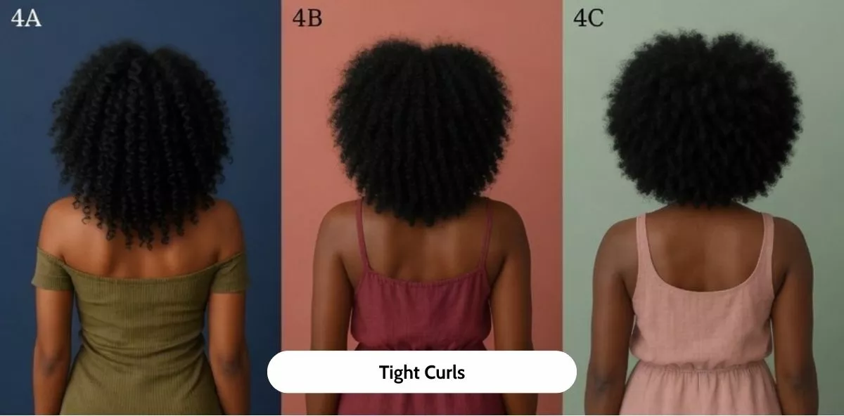 What Are Vietnamese Curly Hair Extensions? Everything You Need to Know 3 Tight Curls
