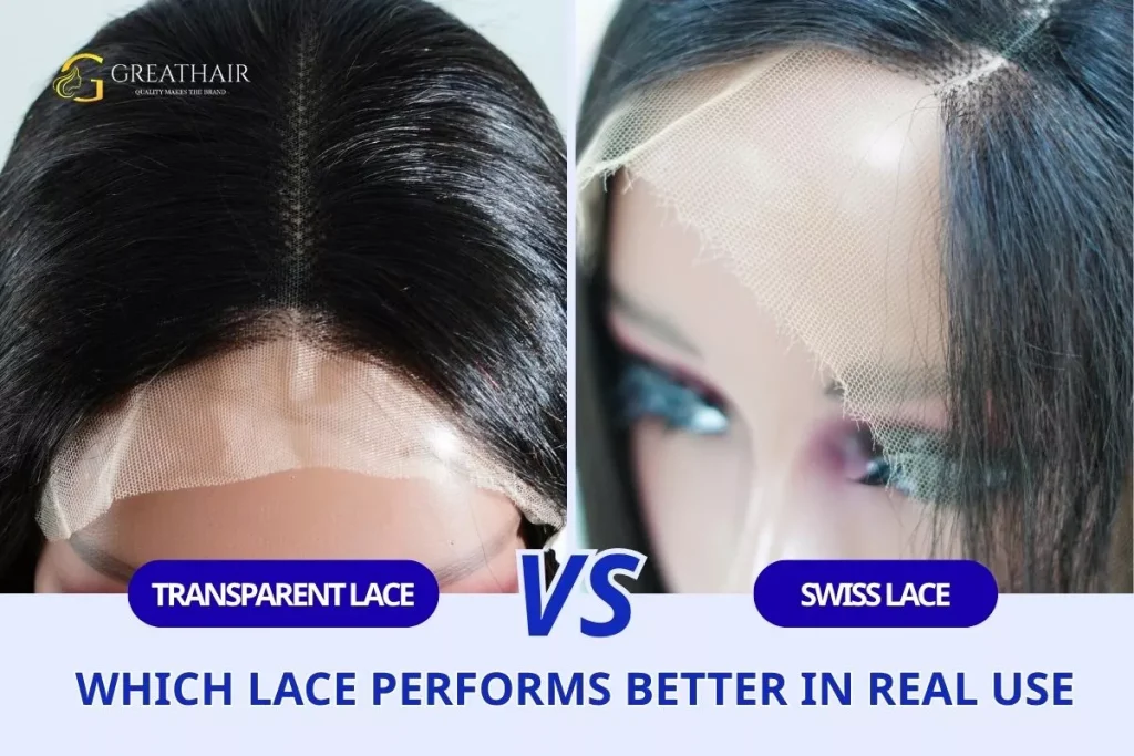 Transparent Lace vs Swiss Lace Which Lace Performs Better in Real Use