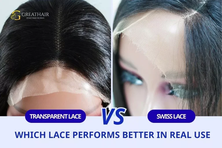 Transparent Lace vs Swiss Lace Which Lace Performs Better in Real Use