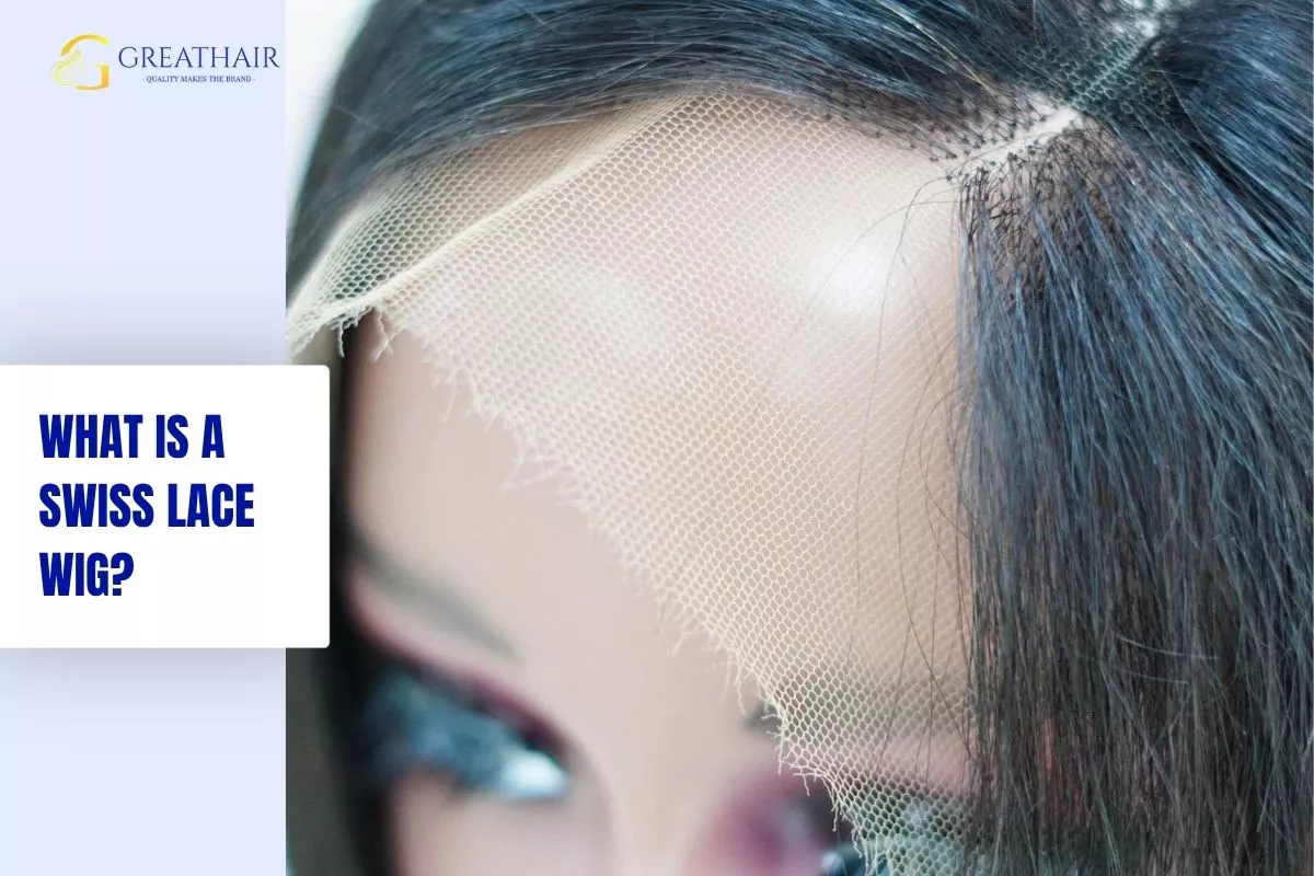 Transparent Lace vs Swiss Lace Which Lace Performs Better in Real Use 3 What is a Swiss Lace Wig
