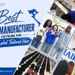 Best Hair Manufacturer in Vietnam for Private Label Textured Hair