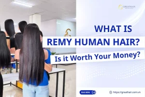 What is Remy Human Hair