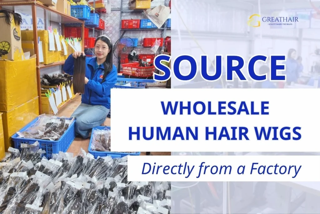 Wholesale Human Hair Wigs