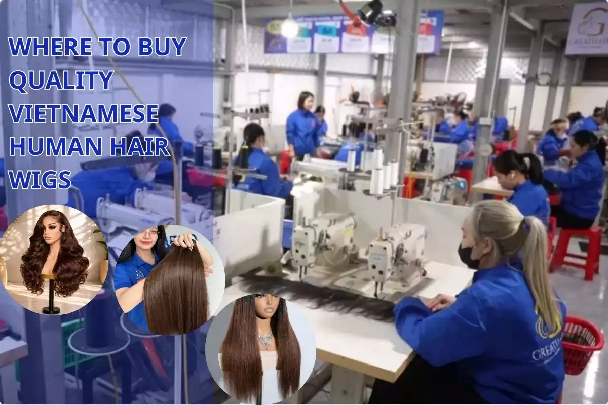 Top Chocolate Brown Human Hair Wig Styles for a New You 5 Where to Buy Quality Vietnamese Human Hair Wigs
