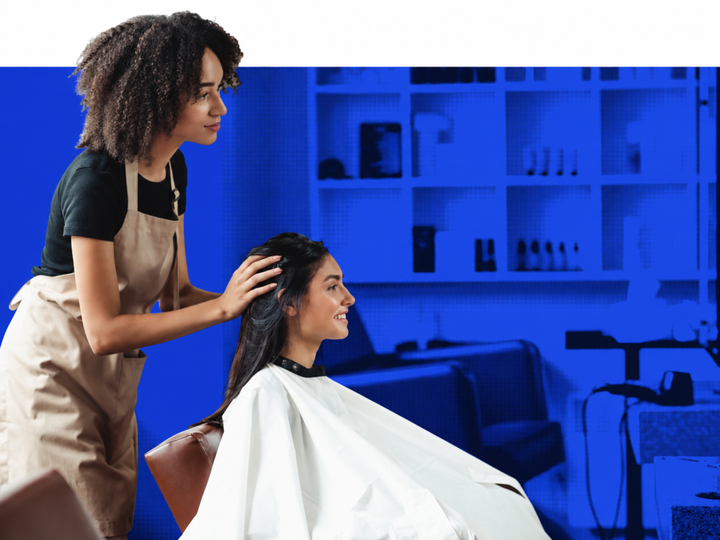 How to Start an Online Hair Business 2 Define the customer and the buying problem