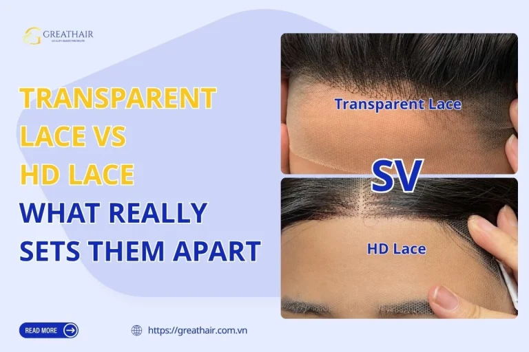 Transparent Lace vs HD Lace What Really Sets Them Apart