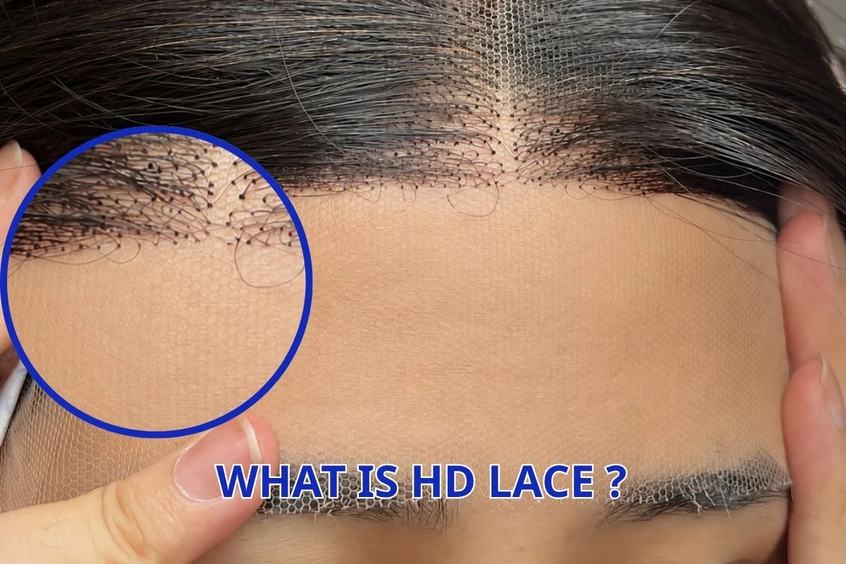 Transparent Lace vs HD Lace What Really Sets Them Apart 2 What Is HD Lace ?