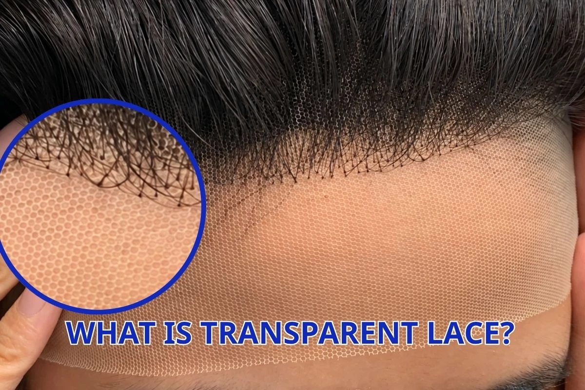 Transparent Lace vs HD Lace What Really Sets Them Apart 3 What Is Transparent Lace