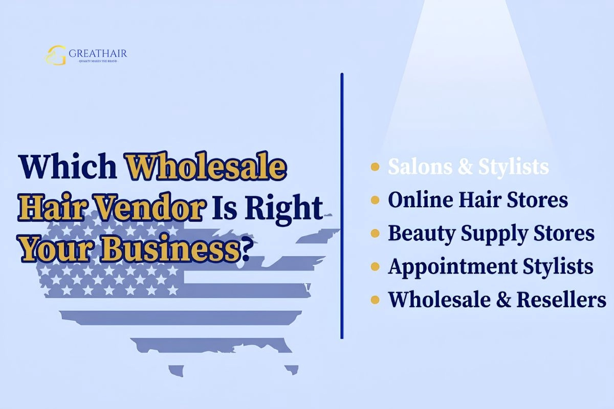 9 Best Wholesale Hair Vendors for US Buyers 3 Wholesale Hair Vendor Is Right for Your Business