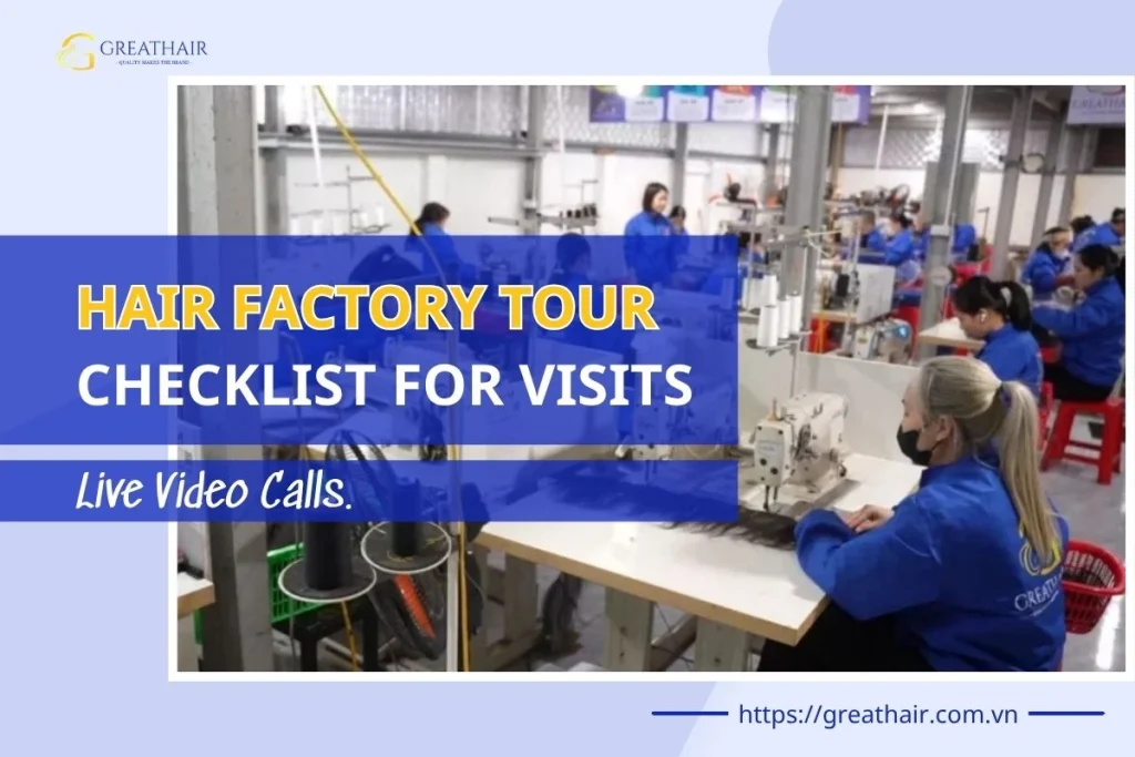hair-factory-tour-checklist